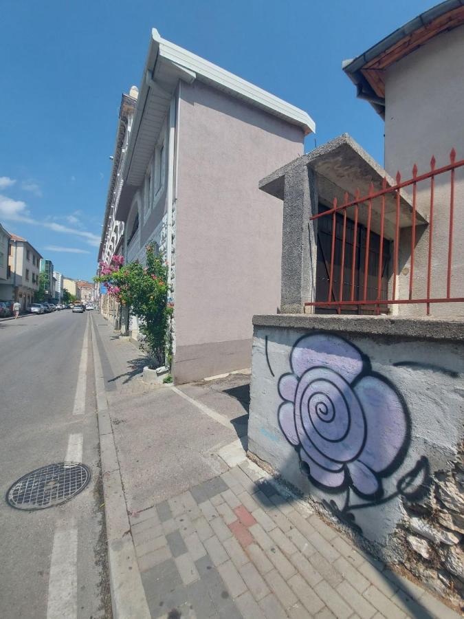 Villa Secret Gardens Mostar Kültér fotó