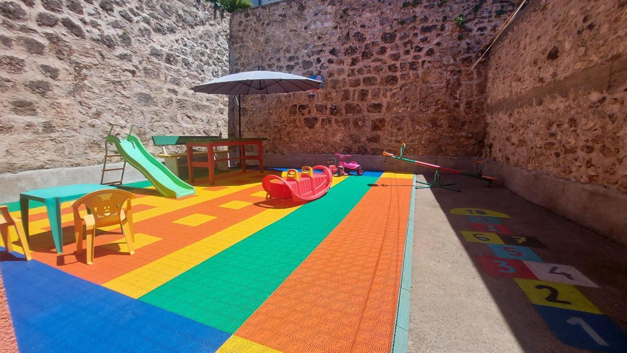 Villa Secret Gardens Mostar Kültér fotó