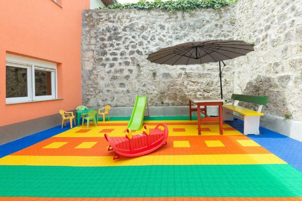 Villa Secret Gardens Mostar Kültér fotó