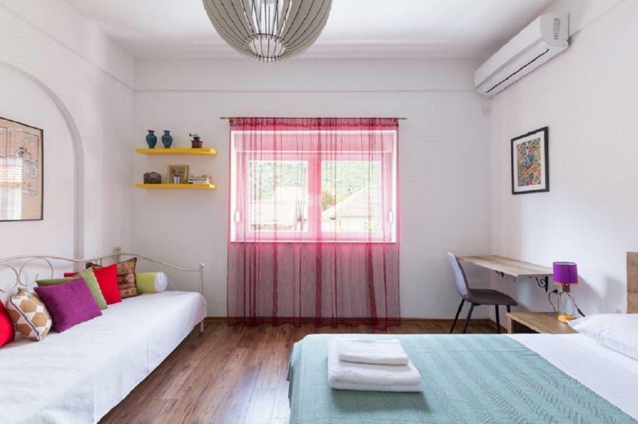 Villa Secret Gardens Mostar Kültér fotó