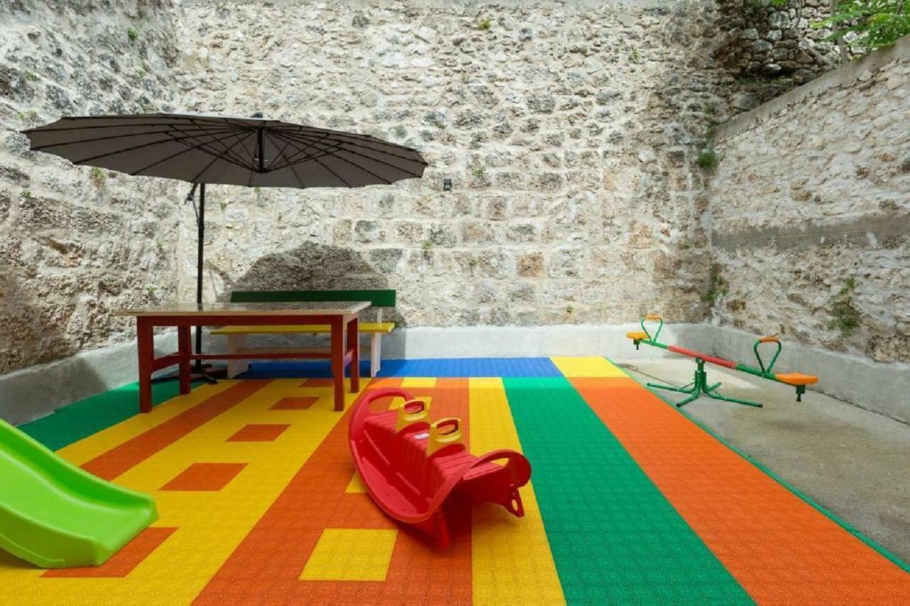 Villa Secret Gardens Mostar Kültér fotó